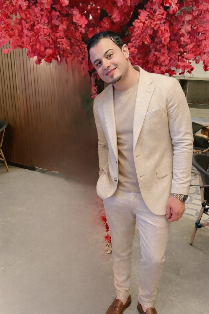 محمد العطار